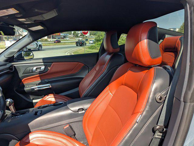 used 2024 Ford Mustang car, priced at $47,990
