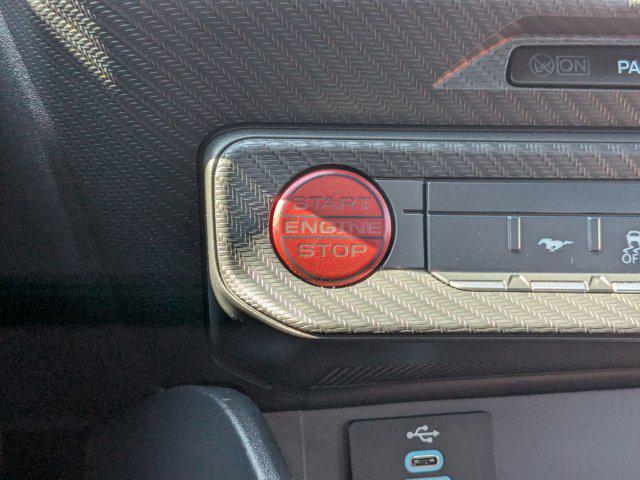 used 2024 Ford Mustang car, priced at $47,990