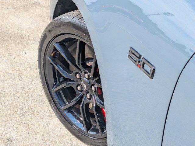 used 2024 Ford Mustang car, priced at $47,990