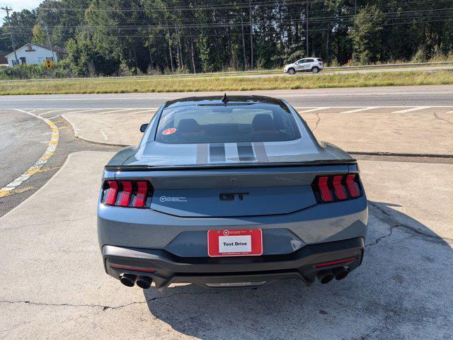 used 2024 Ford Mustang car, priced at $47,990