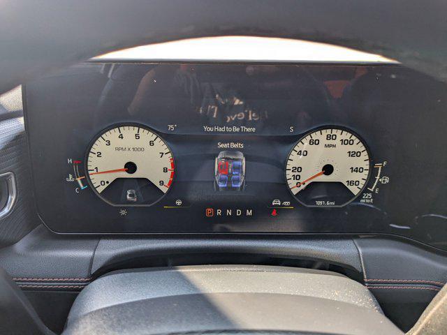 used 2024 Ford Mustang car, priced at $47,990