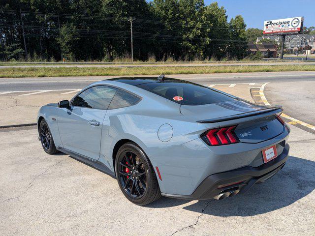 used 2024 Ford Mustang car, priced at $47,990