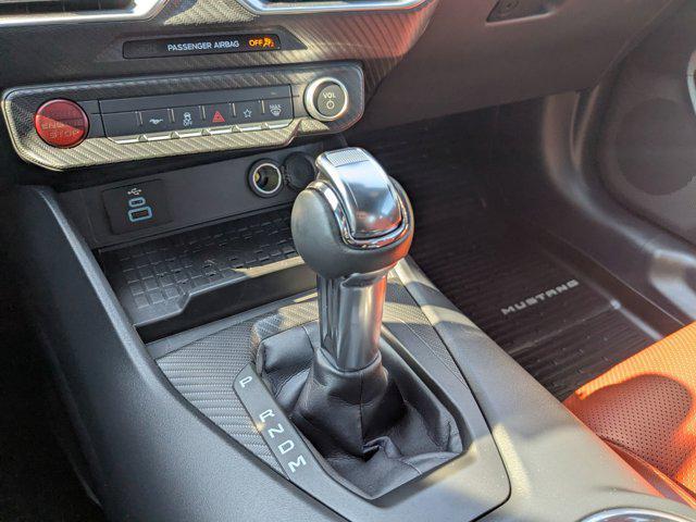 used 2024 Ford Mustang car, priced at $47,990