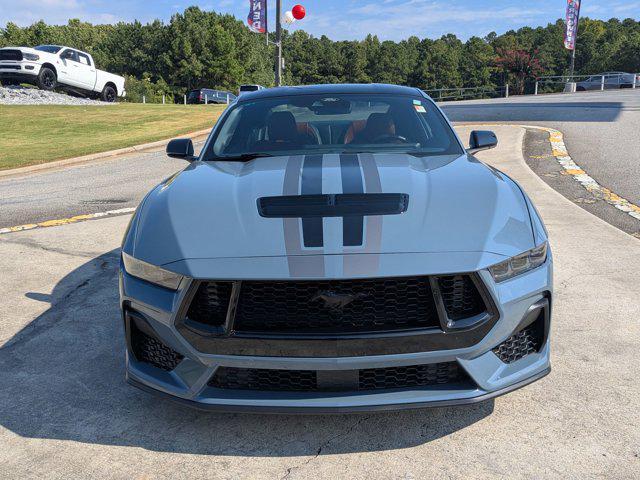 used 2024 Ford Mustang car, priced at $47,990