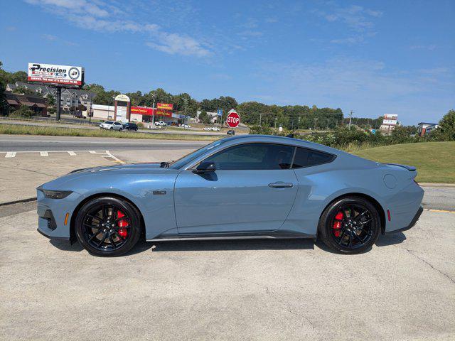 used 2024 Ford Mustang car, priced at $47,990