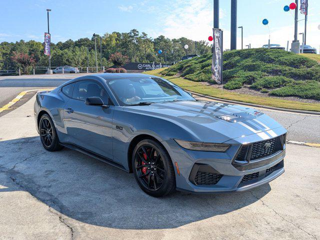 used 2024 Ford Mustang car, priced at $47,990