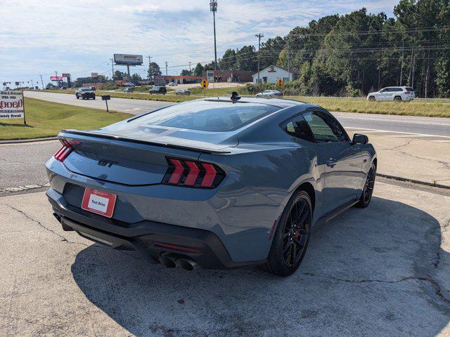 used 2024 Ford Mustang car, priced at $47,990
