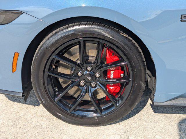 used 2024 Ford Mustang car, priced at $47,990