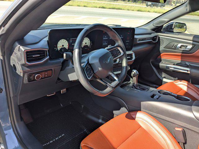 used 2024 Ford Mustang car, priced at $47,990
