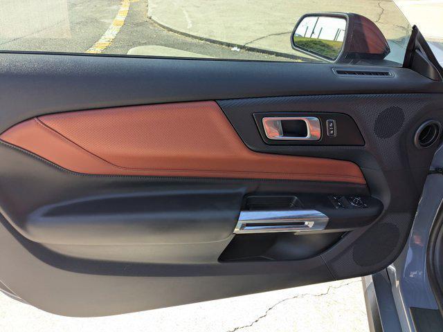 used 2024 Ford Mustang car, priced at $47,990