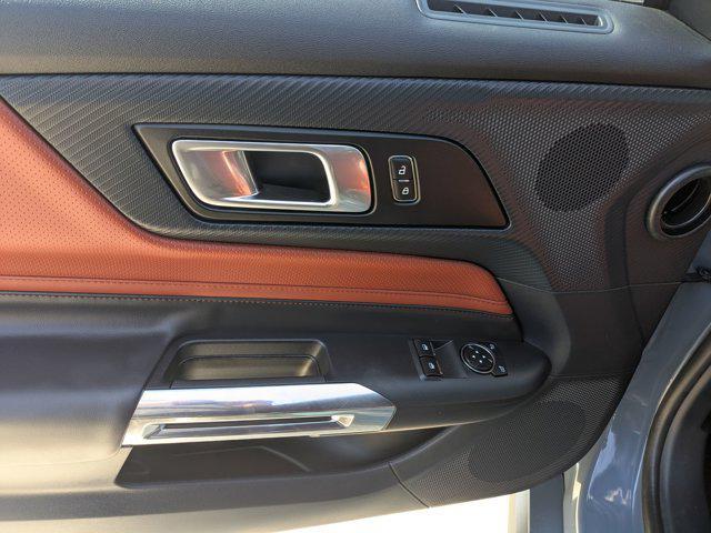 used 2024 Ford Mustang car, priced at $47,990