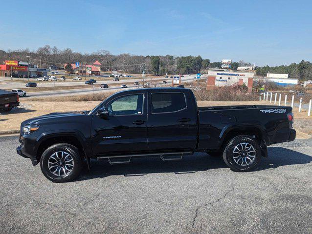 used 2021 Toyota Tacoma car, priced at $38,990