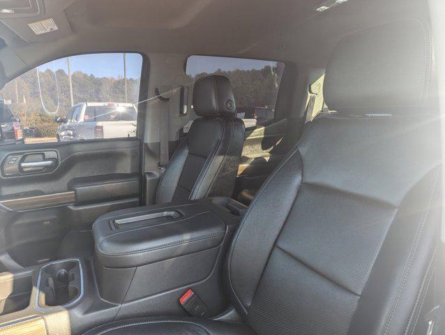 used 2021 Chevrolet Silverado 1500 car