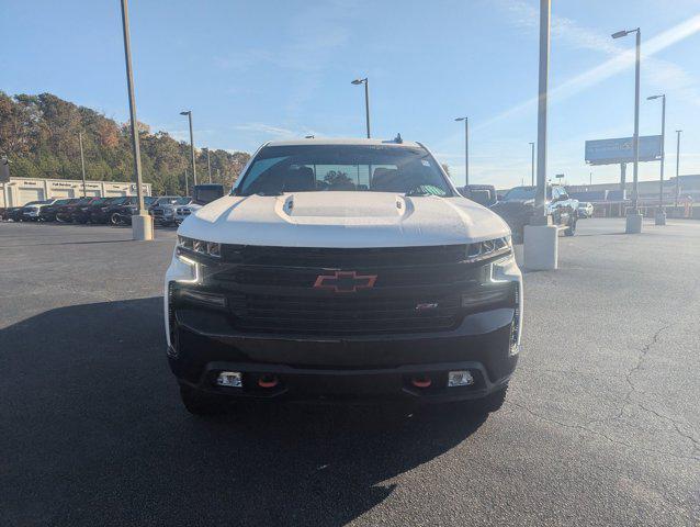 used 2021 Chevrolet Silverado 1500 car