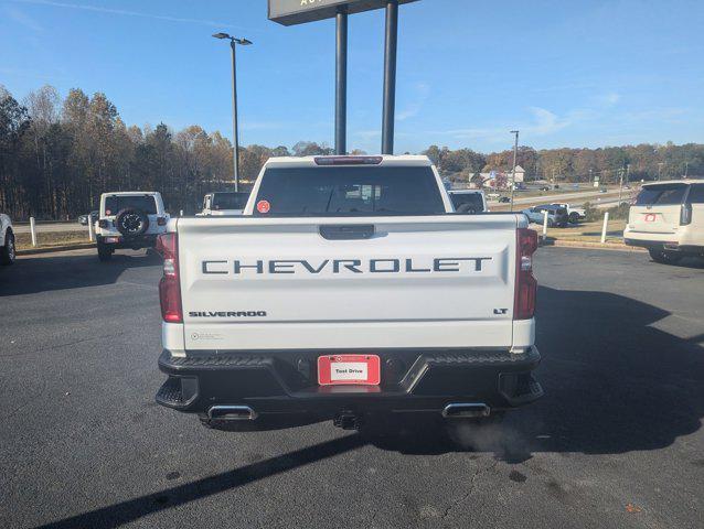 used 2021 Chevrolet Silverado 1500 car