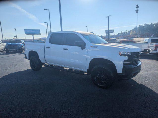 used 2021 Chevrolet Silverado 1500 car