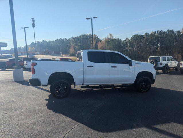 used 2021 Chevrolet Silverado 1500 car