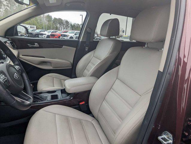 used 2017 Kia Sorento car, priced at $21,990