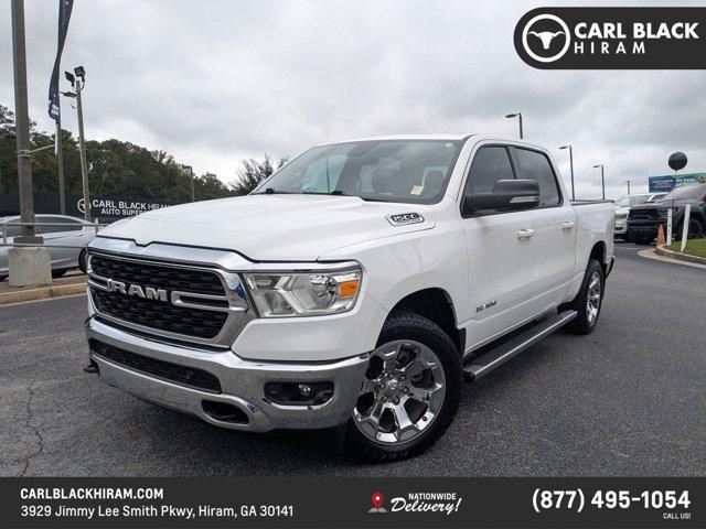 used 2022 Ram 1500 car, priced at $37,990