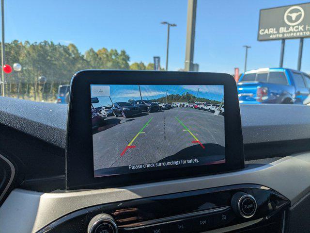 used 2022 Ford Escape car, priced at $21,990