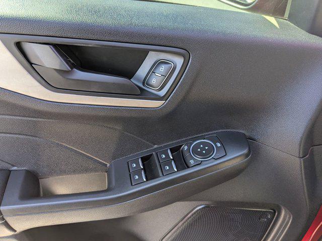 used 2022 Ford Escape car, priced at $21,990