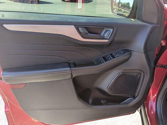 used 2022 Ford Escape car, priced at $21,990