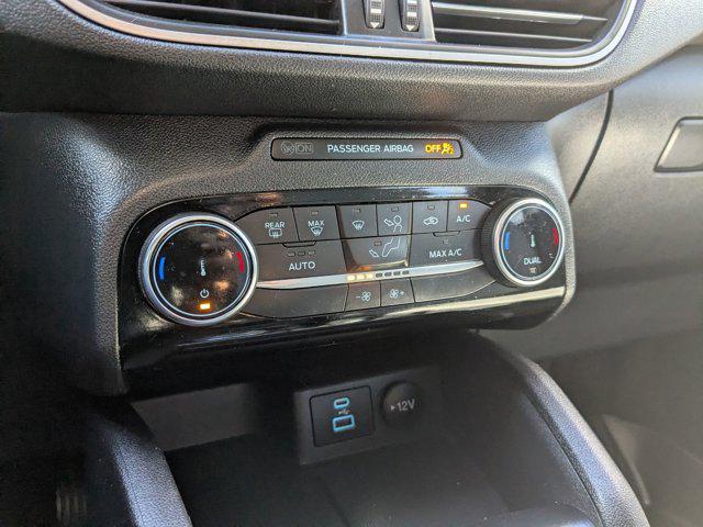 used 2022 Ford Escape car, priced at $21,990