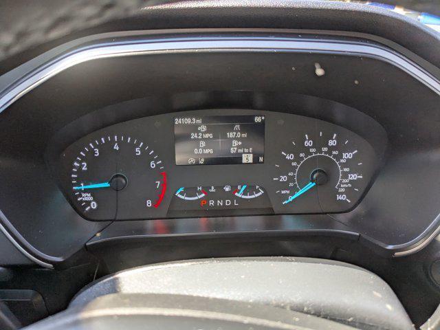 used 2022 Ford Escape car, priced at $21,990