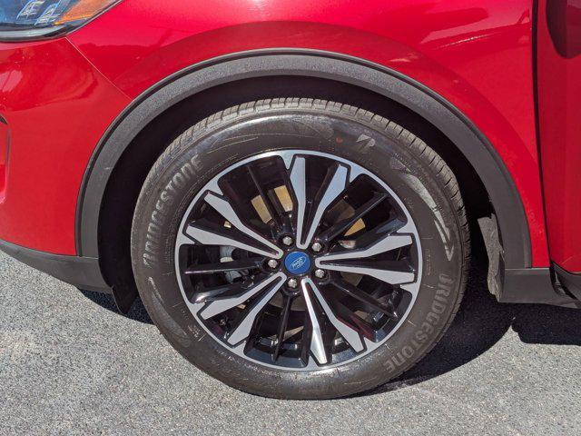 used 2022 Ford Escape car, priced at $21,990