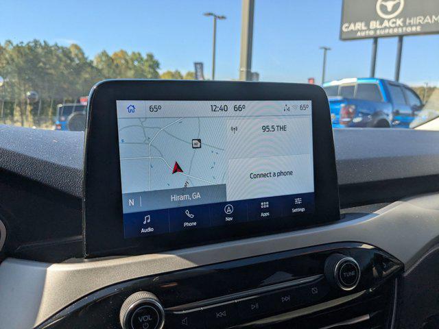 used 2022 Ford Escape car, priced at $21,990