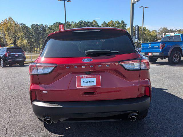used 2022 Ford Escape car, priced at $21,990