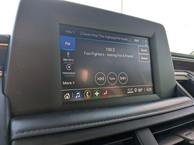 used 2023 Chevrolet Tahoe car, priced at $39,990