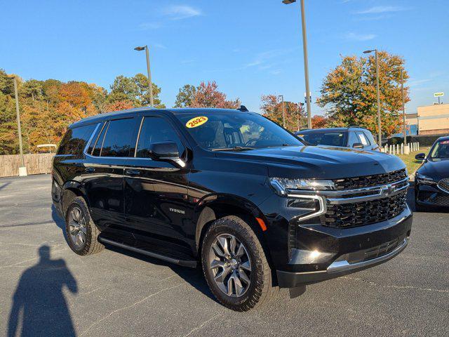 used 2023 Chevrolet Tahoe car, priced at $39,990