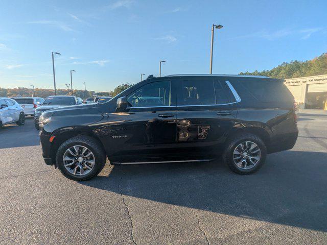 used 2023 Chevrolet Tahoe car, priced at $39,990