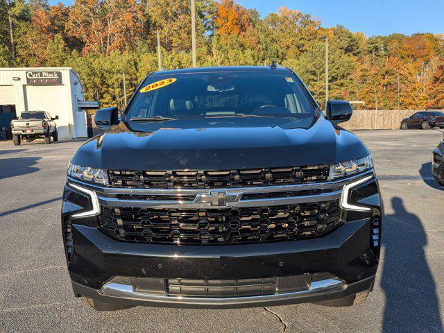 used 2023 Chevrolet Tahoe car, priced at $39,990