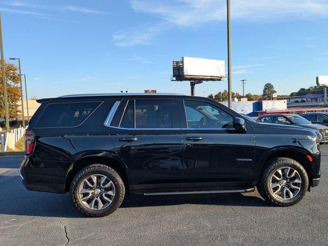 used 2023 Chevrolet Tahoe car, priced at $39,990