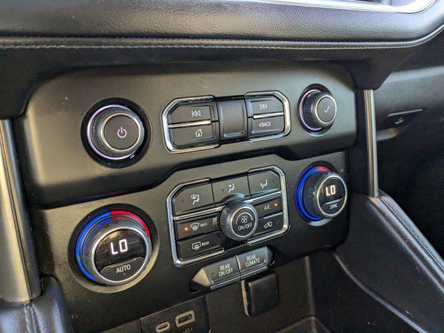 used 2023 Chevrolet Tahoe car, priced at $39,990