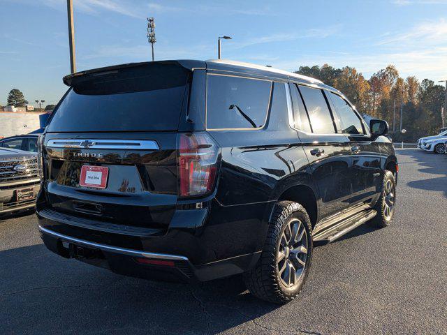 used 2023 Chevrolet Tahoe car, priced at $39,990
