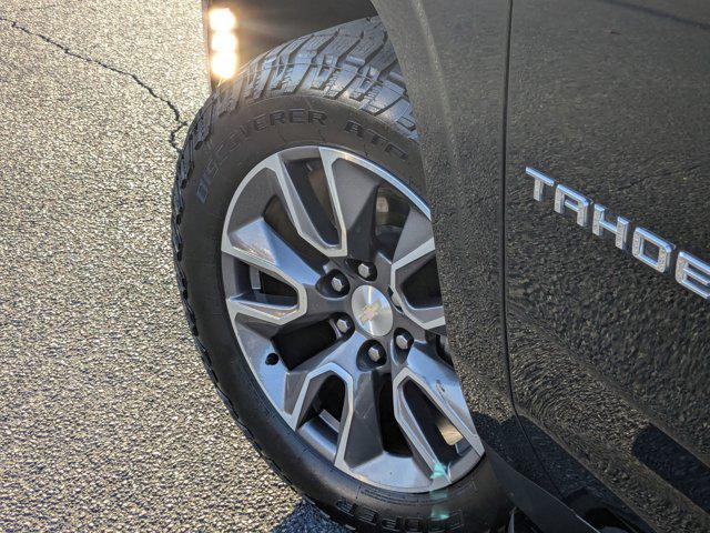 used 2023 Chevrolet Tahoe car, priced at $39,990