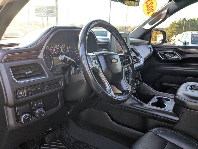 used 2023 Chevrolet Tahoe car, priced at $39,990