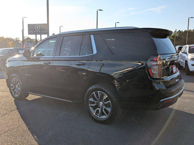 used 2023 Chevrolet Tahoe car, priced at $39,990