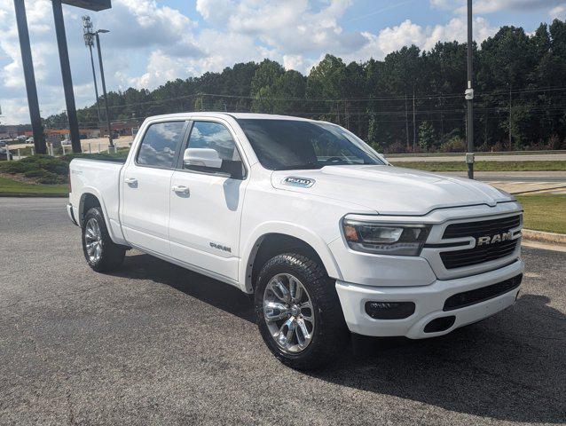 used 2022 Ram 1500 car, priced at $44,990