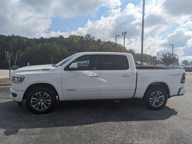 used 2022 Ram 1500 car, priced at $44,990