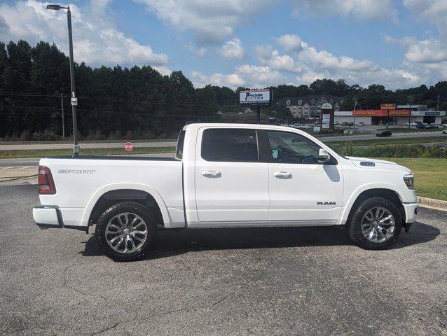 used 2022 Ram 1500 car, priced at $44,990