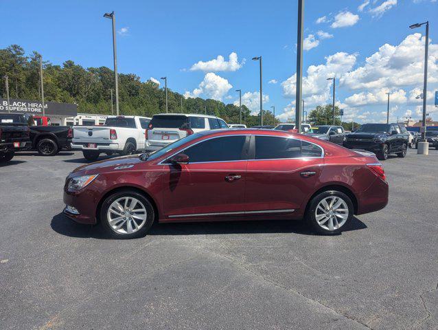 used 2016 Buick LaCrosse car, priced at $17,990