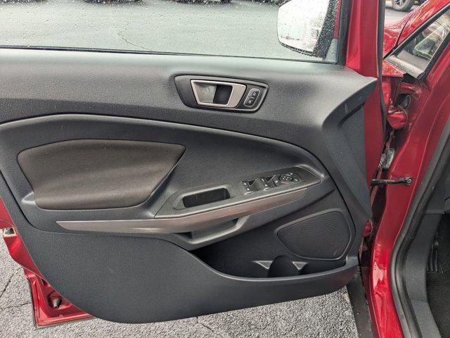 used 2020 Ford EcoSport car, priced at $14,990