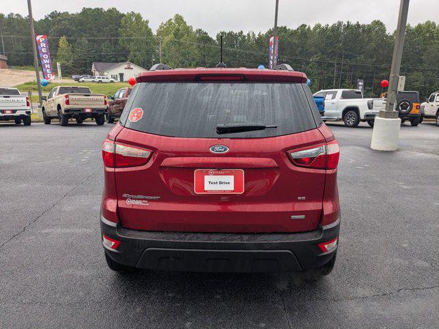 used 2020 Ford EcoSport car, priced at $14,990