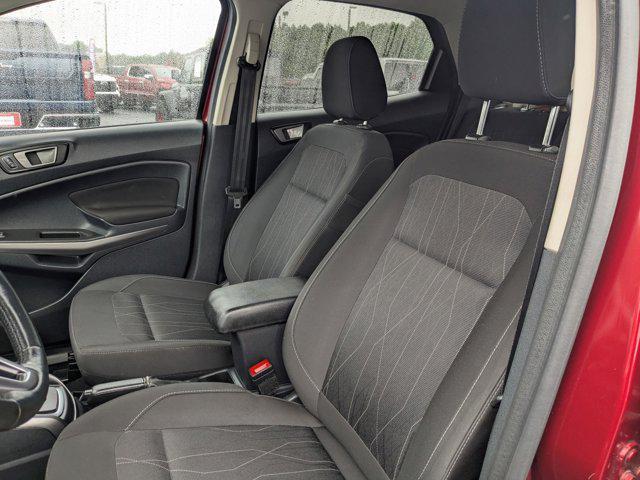 used 2020 Ford EcoSport car, priced at $14,990