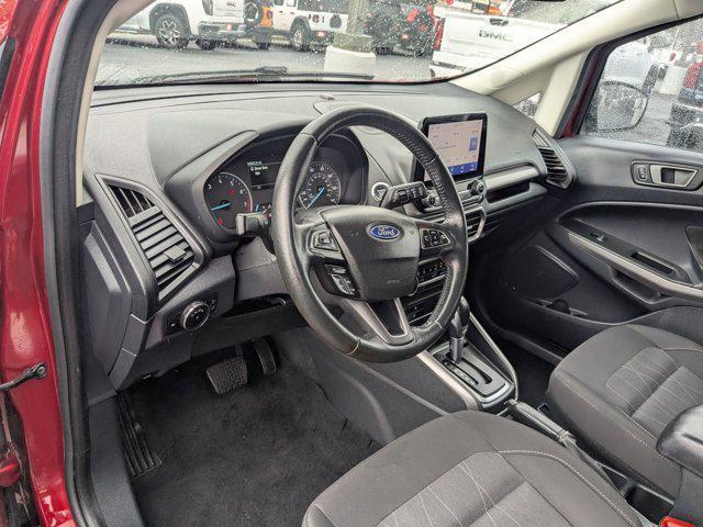 used 2020 Ford EcoSport car, priced at $14,990