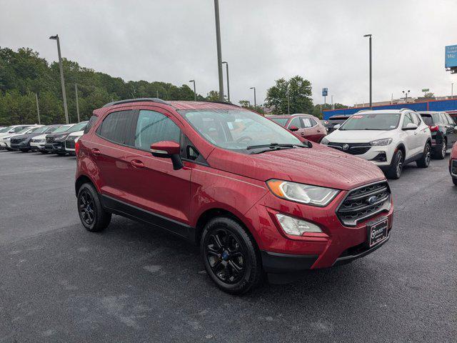used 2020 Ford EcoSport car, priced at $14,990